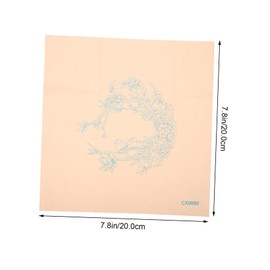 KONTONTY 1 Set DIY Embroidery Starter Kit for Beginners Craft Embroidery Material with Hoop for Easy DIY Projects and Quality Family