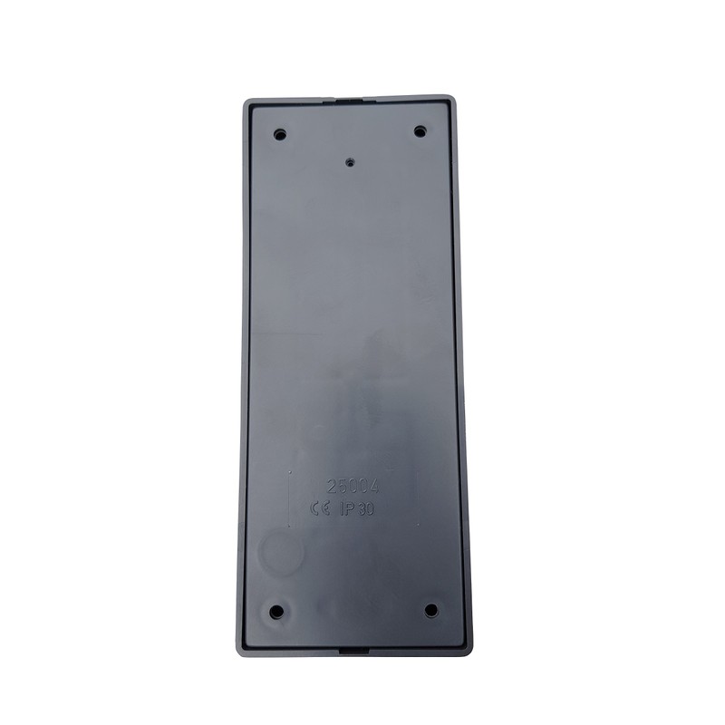 MPL Wall Mounted Plaster Socket Strip Made in EU