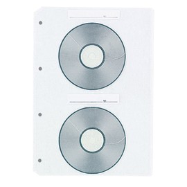 コクヨ アルバム 工事用アルバム 替台紙 CD用 5枚 ア-271