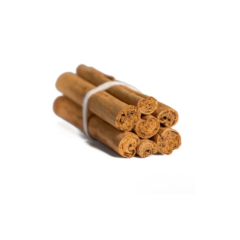 Ceylon Cinnamon Sticks - 3" - 1 lb. Bag -