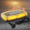 KKYOYRE Flashing Light, Rotating Warning Light, LED Warning Light, 48