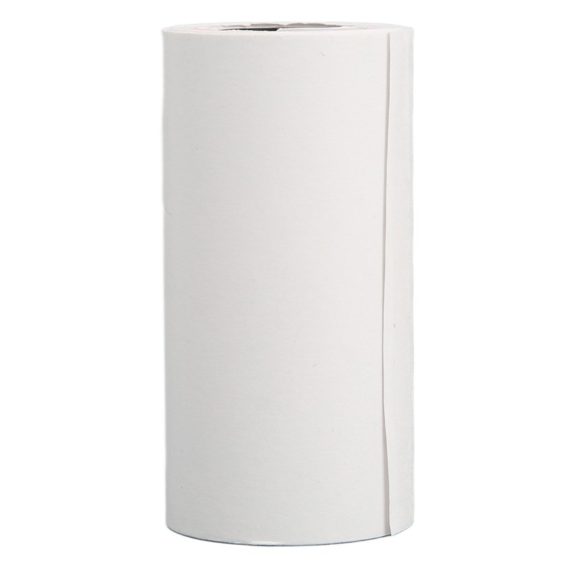 30pcs Thermal Printing Paper 57x30mm Uniform Coating Clear Printing Receipt