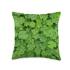 St. Patricks Day Gifts for Botanists with Clover Green Clover