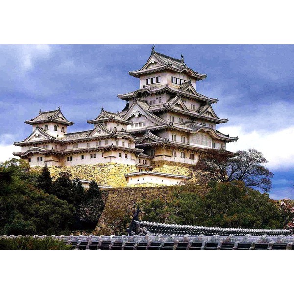 50028 1/300 Himeji Castle World Culture Heritage