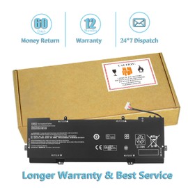 KB06XL Battery 1.55V 79.2Wh 902499-856 902499-855 902401-2C1 for HP Spectre X360 15-BL012DX 15-BL112DX 15-BL0XX 15-BL1XX 15T-BL000 15T-BL100 15-BL075NR 15-BL152NR 15-BL000na 15-BL030ng Z6L01EA BL112DX