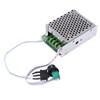 DC PWM Motor Controller Reversible 12V 24V 36V 40A High