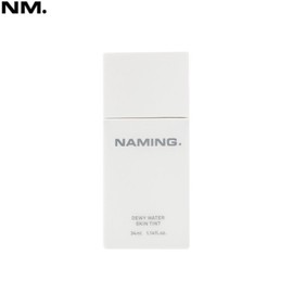 NAMING Dewy Water Skin Tint 34ml, Color:MINTY