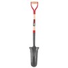 HANTOP Digging Spade and Shovel - Drain, Transplanting, Trenching -