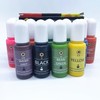 Beesworks Candle Dyes | 16 Colors Liquid Dyes for DIY