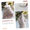 TOVINANNA Silk Lotion Gloves Skin Moisturizing Gloves Multi-functional Beauty Care