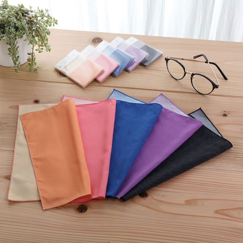 Toray Toray Reversible Cloth PM59 M/L (Mauve x Lavender) 9.4
