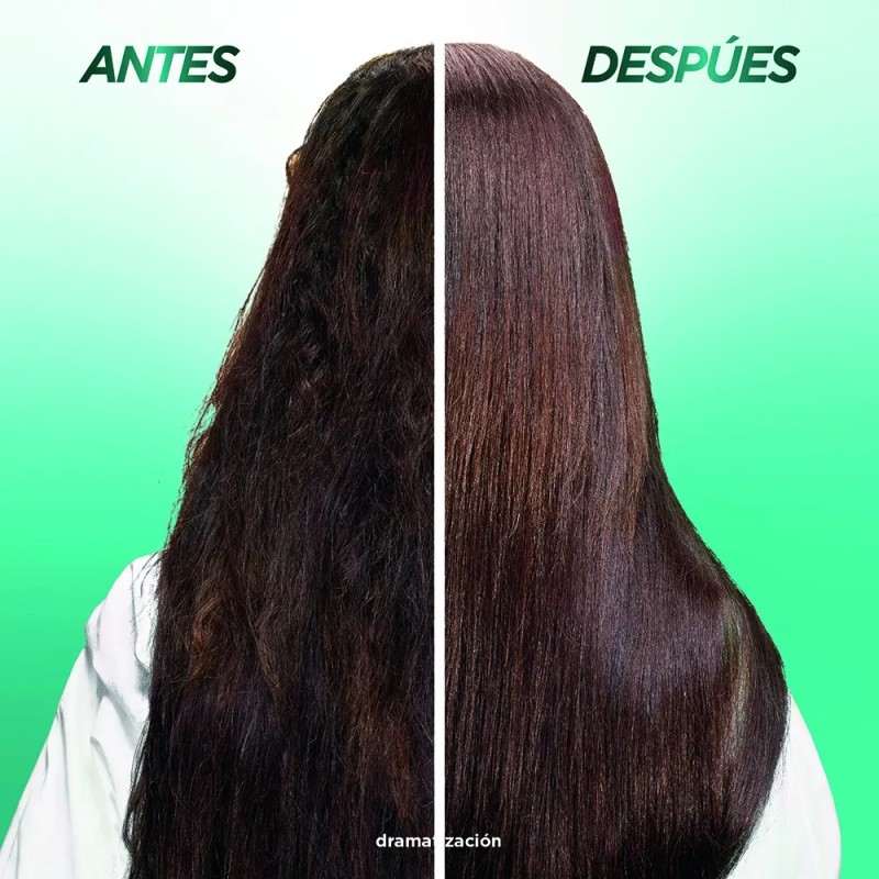 Kit Shampoo Garnier Fructis Probioticos Rutina 2 Pasos