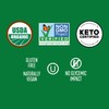 Wholesome Organic Stevia, Zero Calorie Sweetener Blend, Non GMO &