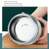 Bento Box Insulation Lunch Box 304 Stainless Steel Lunch Container