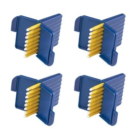 Set of 32 Cerumen Filters for Hearing Aids, Hearing Aid Filter, Hearing Aid Filter for Starkey, Hearing Aid Cleaning Set Practical, Hearing Aid Cleaning Tools for Starkey Hearing Aids (4 Pieces)