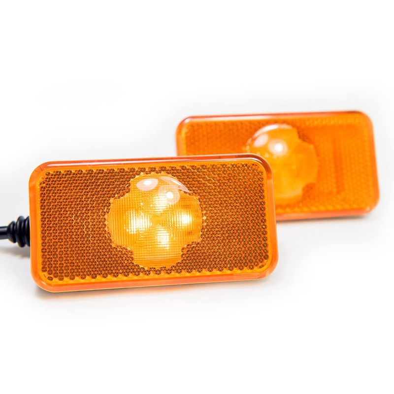 Web Truck Side Marker Light Marker Light Position Light LED