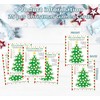 Roll a Christmas Tree Game - Christmas Party Games for