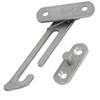 Anhoer Window Restrictor Safety Locks Window Restrictor Security Hook Right