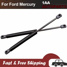 1AA 2X Trunk Lift Supports Struts For Ford Mercury Montego 2005-2007 Sable 2007-2009