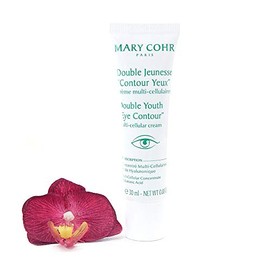 Mary Cohr Double Youth Eye Contour 30ml (Salon size tube)
