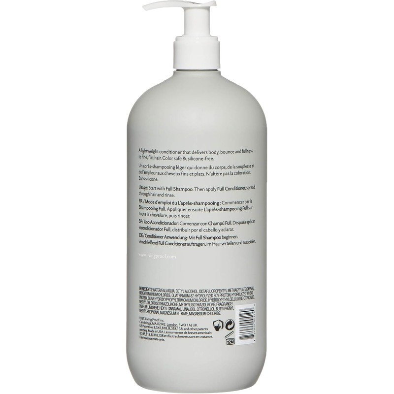 Full Conditioner by Living Proof for Unisex - 24 oz