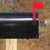 Easy-Install Mailbox Flag Replacement Kit Upgrade Your Mailbox with a