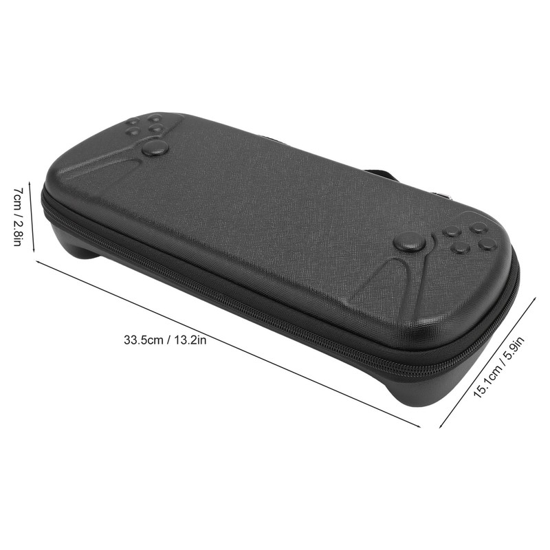 Carrying Case for PS Portal Remote Player Shock Absorption Scratch
