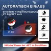 Heatit JHSF 1m, 2m, 4m, 8m, 12m, 14m, 18m, 24m,