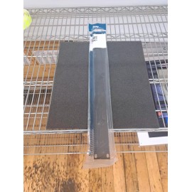 Middle Atlantic Products New, Middle Atlantic, EB1, 1SP FLANGED ECONO BLANK