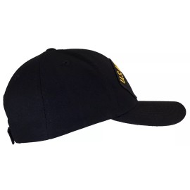 U.S. Air Force Veteran Hat Black Ball Cap PROUD VETERAN SERIES Some Gave All...