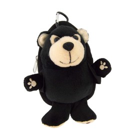 Sun Company Forest Friendz Backpack Bear - Kid's Animal Belt Pack | Cute Fanny Pack for Children