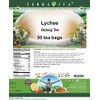 Lychee Oolong Tea (50 tea bags, ZIN: 531619)