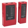 Network Cable Tester with LED Display for RJ45 RJ11 RJ12