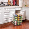Rice rat Can Organizer for Pantry, Can Rack Can Storage