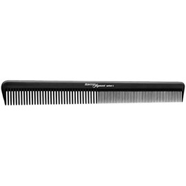 Hercules Saw Man Hair Cutting Comb C6 7 Carbon Comb, Pack of 1