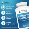 Dr. Berg Nutritionals- C?psulas de Electrolitos Dr. Berg Suplementos