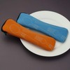 DynkoNA Travel Flatware Set of 2, 6 Pieces Camping Silverware