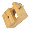 Clamp Vise, DIY Wood Working Tool Mini Flat Pliers Vise