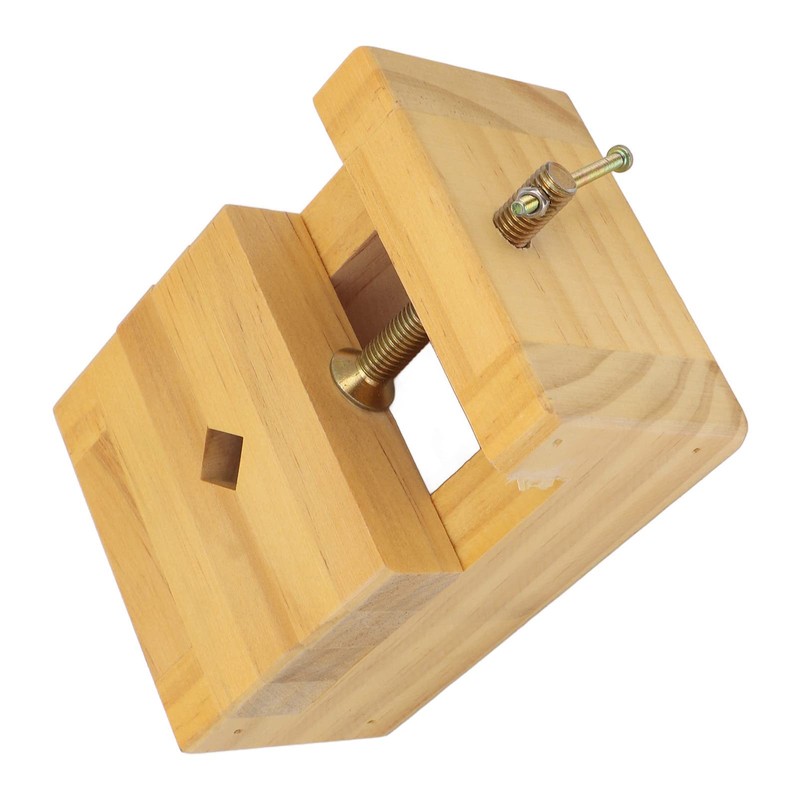 Clamp Vise, DIY Wood Working Tool Mini Flat Pliers Vise