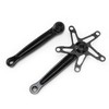 Bolany Folding Bicycle Square Hole Crank 130BCD Sprocket Single Disc