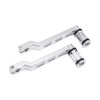 Dreamseek Motorcycle Heel Toe Gear Shift Lever + Shift Peg