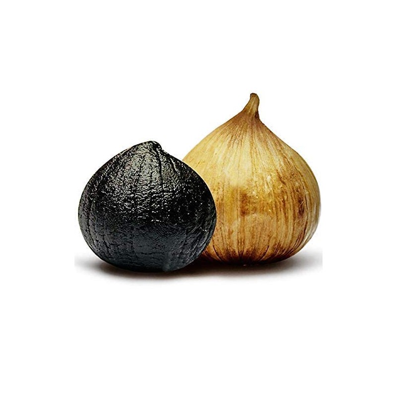 Single Clove Black Garlic 425 Grams / 15 OZ Unpeeled