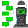 GOLDCHAMP Digital Wood Moisture Meter, GC-883C, Pin Type Water Leak