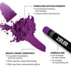 Zieler 24 Artists Soft Water-soluble Oil Pastels | For Dry