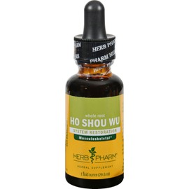 Ho Shou Wu, Chinese