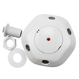 WattStopper WT-2200 Ultrasonic Ceiling Occupancy Sensor, 2200 Sq. Ft., White