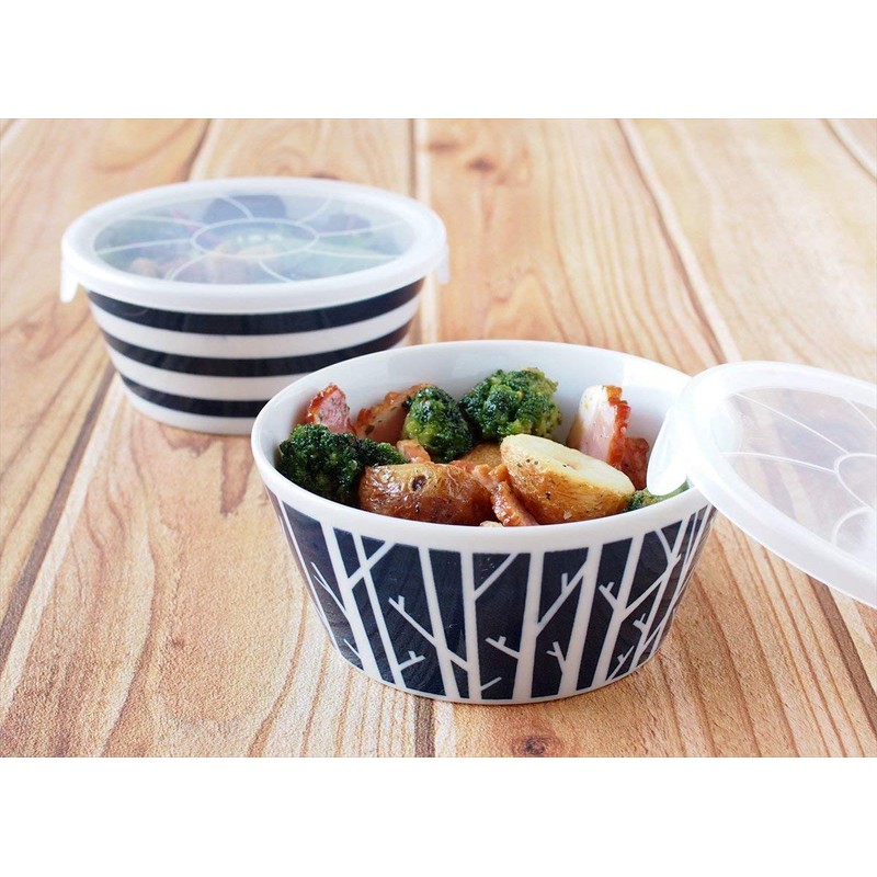 Minoru Pottery Small Bowl, Plantary, Timber, M