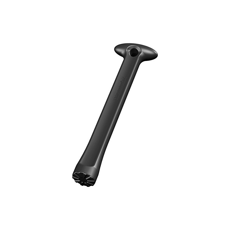 FMprofessional, Polypropylene, 220 mm, approx. diameter 27 mm, dishwasher-safe, black