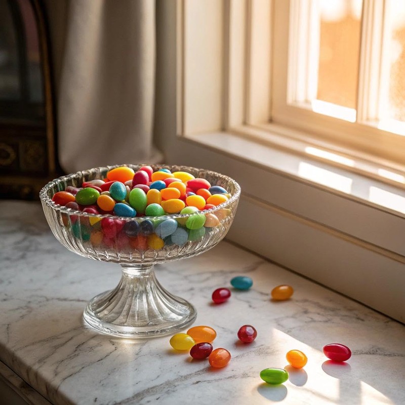 FirstChoiceCandy Variety Flavors Jelly Beans (Assorted 36 Flavors, 1 Pound)