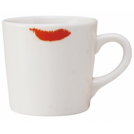 Sun Art SAN2524 “A Cup of Sake with Friends Sake Bottle” Celebratory Sake Sake Bottle and Cup Set, Red and White